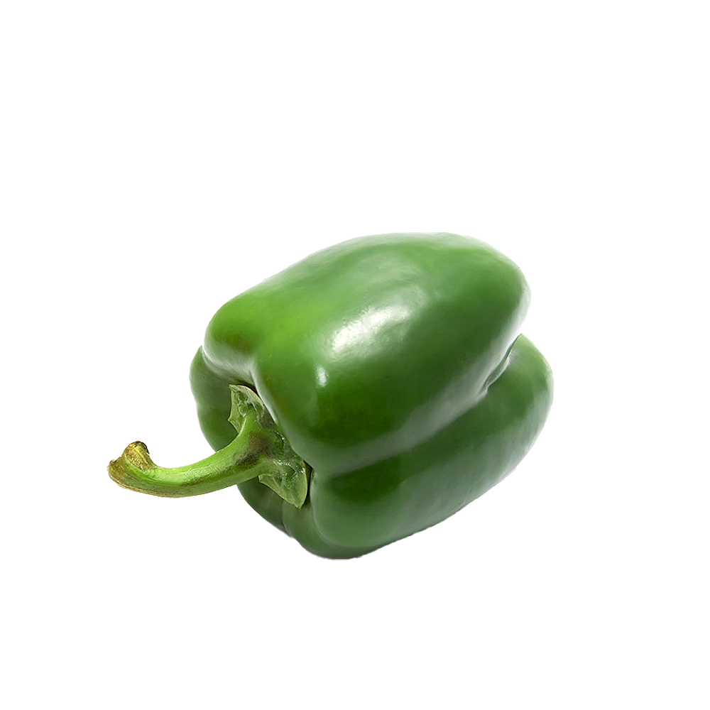 Grön Paprika 5kg